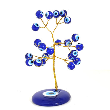 Evil eye Tree With Evil Eye Base