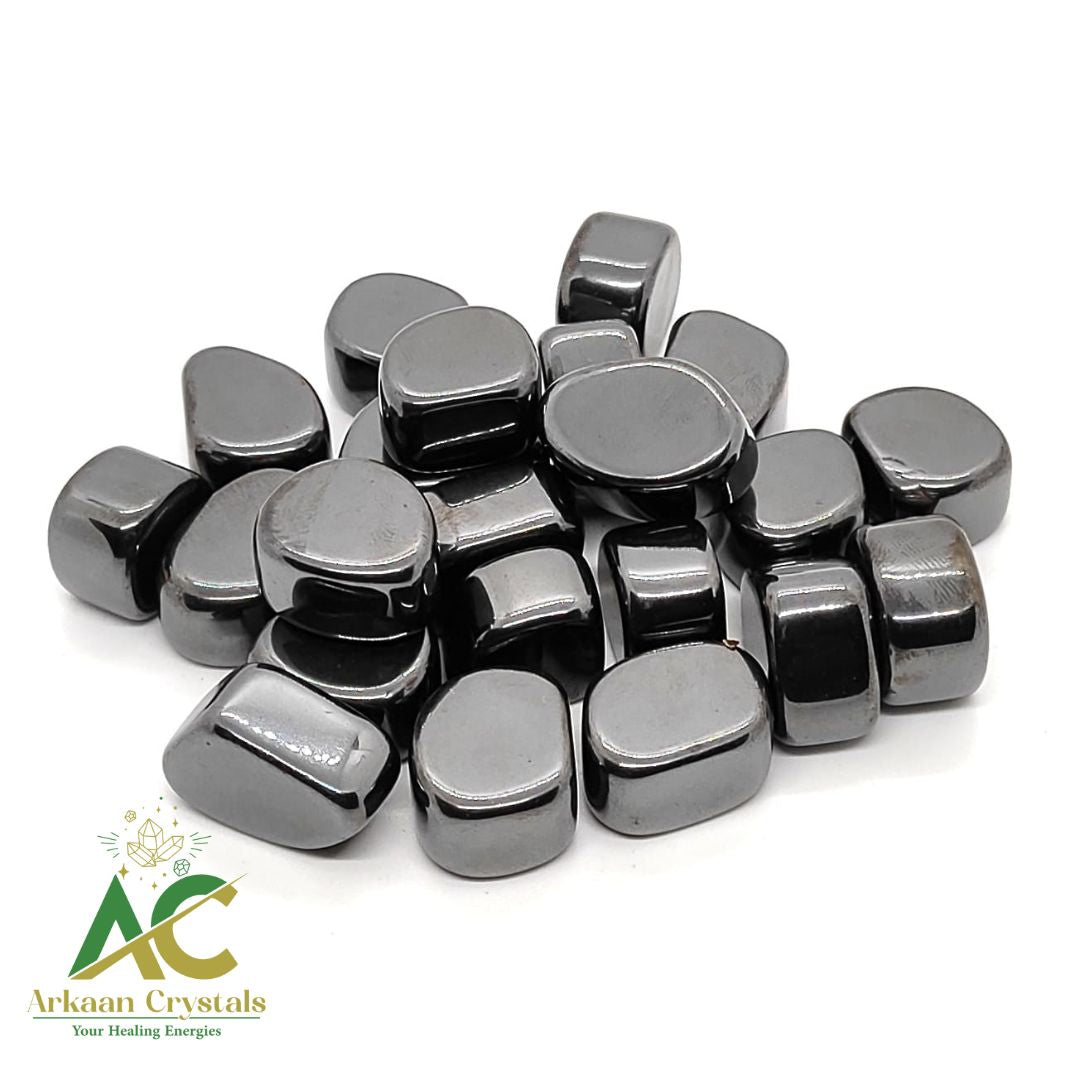 Hematite Tumble Stone Natural With High Quality