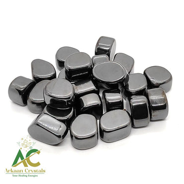 Hematite Tumble Stone Natural With High Quality