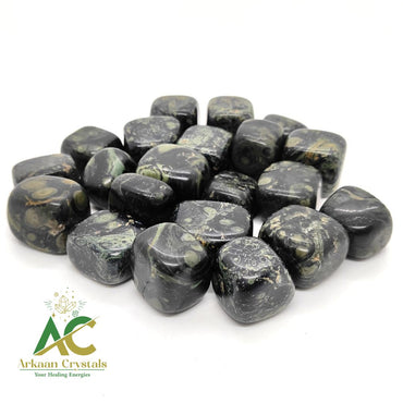 Kambaba Jasper Tumble Stone Natural With High Quality