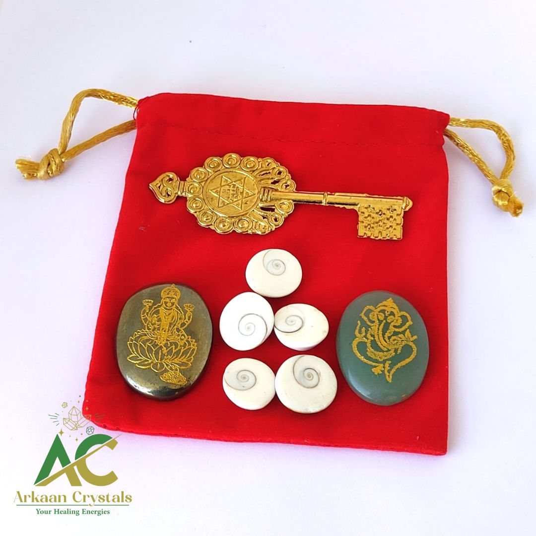 Kuber Potli Kit