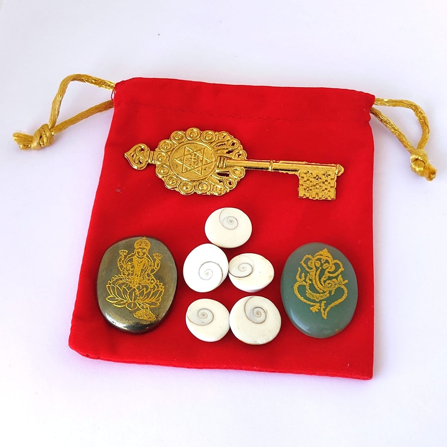 Kuber Potli Kit