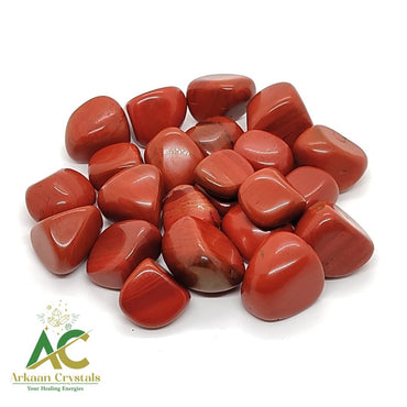 Red Jasper Tumble Stone Natural With High Quality