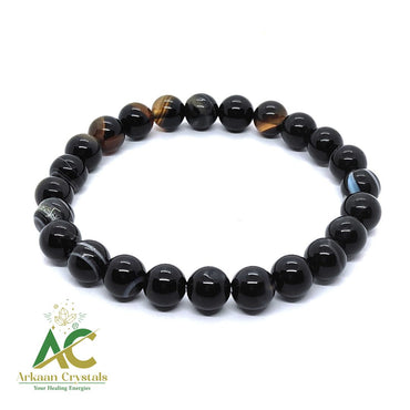 Sulemani Hakik Stone Natural With Certified Bracelet