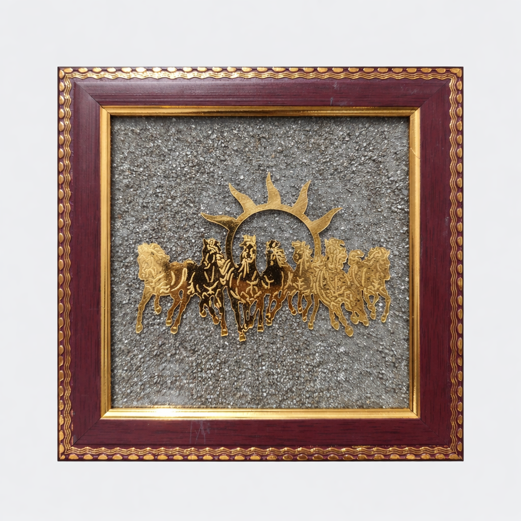 🖼️ Pyrite Dreams Frame 🖼️