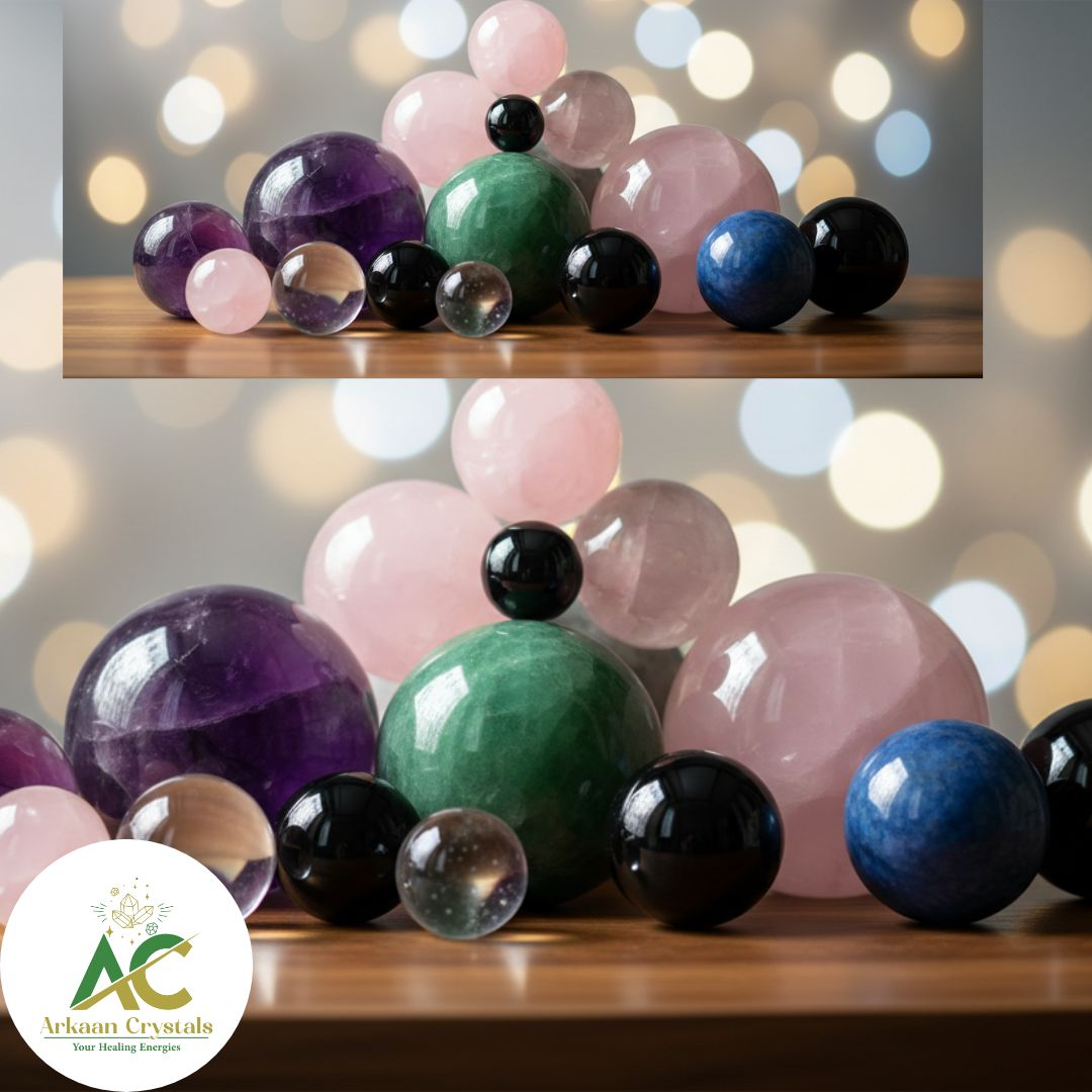 🔮 Mystic Crystal Sphere 🔮