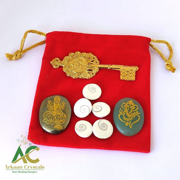 Kuber Potli Kit