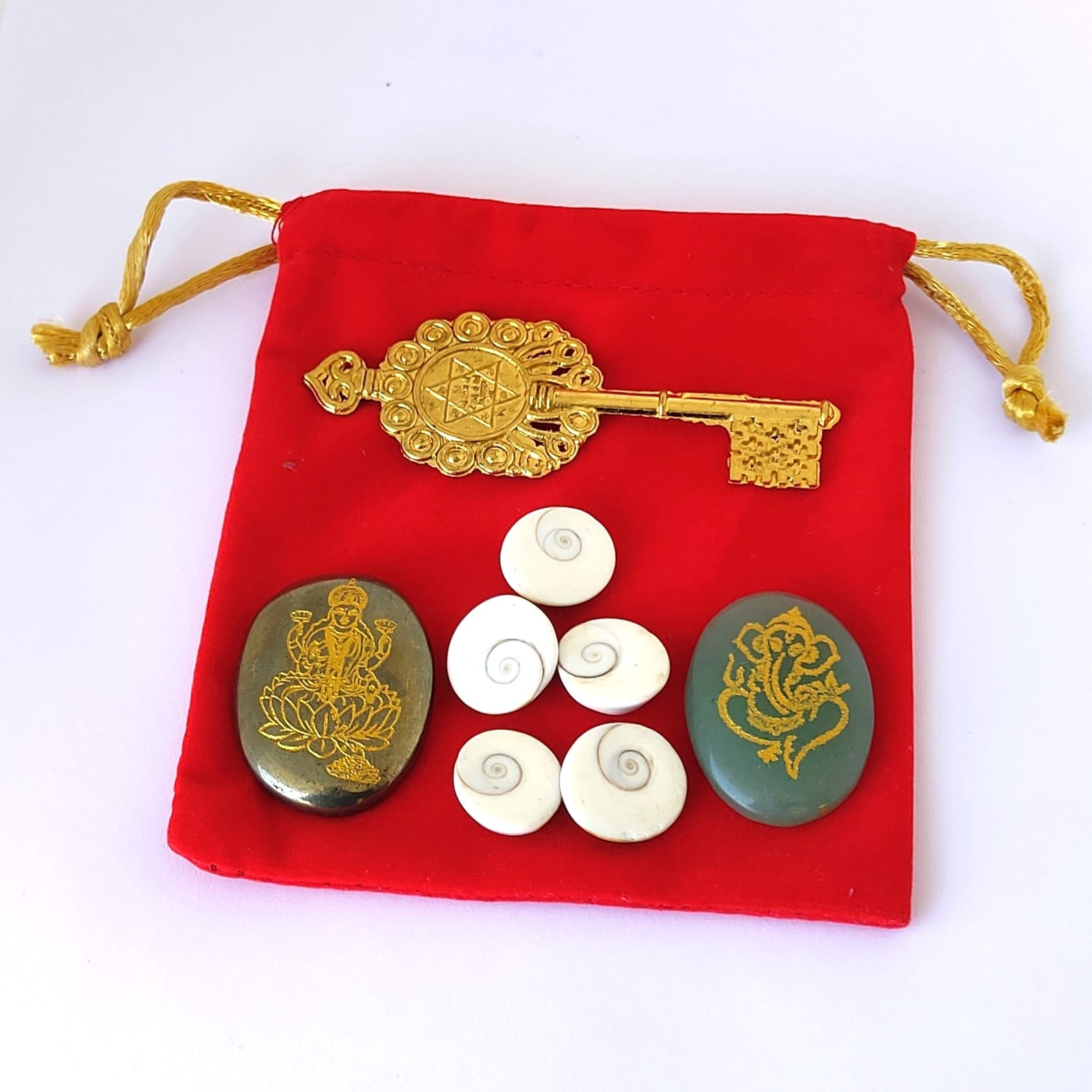 Kuber Potli Kit