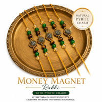 Money Magnet Rakhi