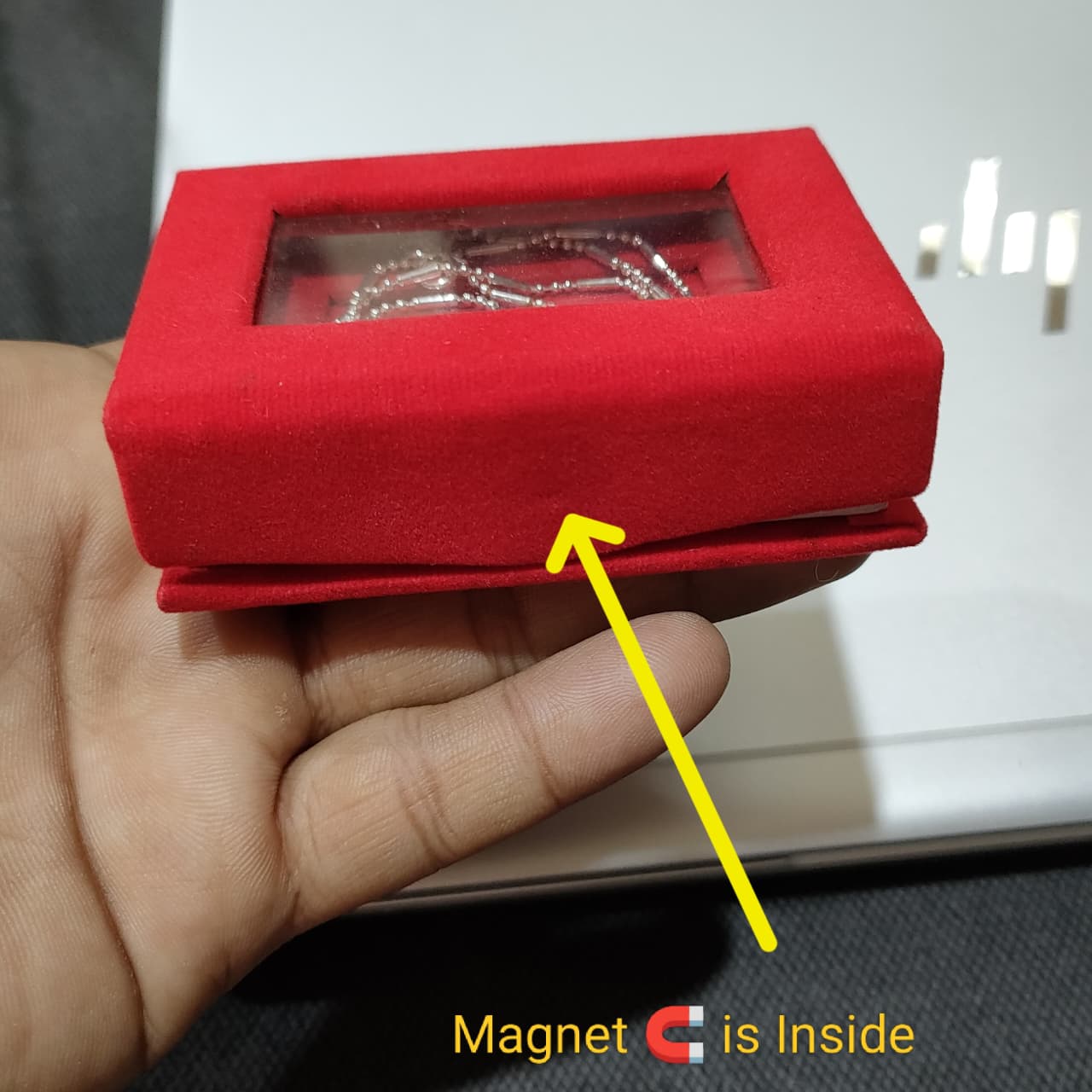 Abalone Shell Crescent Moon Pendant – Natural Healing Jewelry
