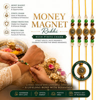 Money Magnet Rakhi