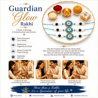 Guardian Glow Rakhi