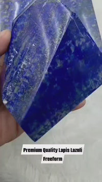 Lapis Lazuli Freeform – Premium Quality Natural Stone