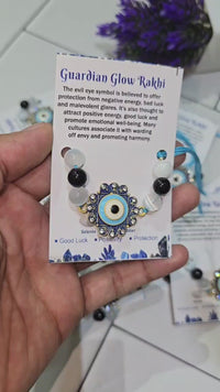 Guardian Glow Rakhi