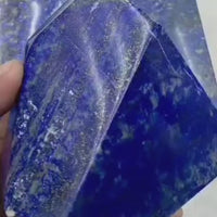 Premium Lapis Lazuli Tower | 2978g | 20cm Natural Crystal Point