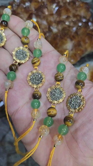 Money Magnet Rakhi