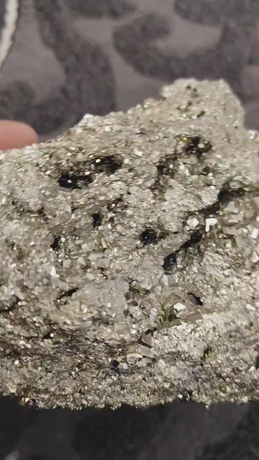Peru Pyrite Raw Stone – 5.535 KG