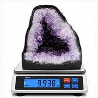 High Grade Amethyst Geode Cave | 9.938 kg | Natural Cathedral Crystal