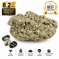 Big Pyrite Cluster (8.2 kg)